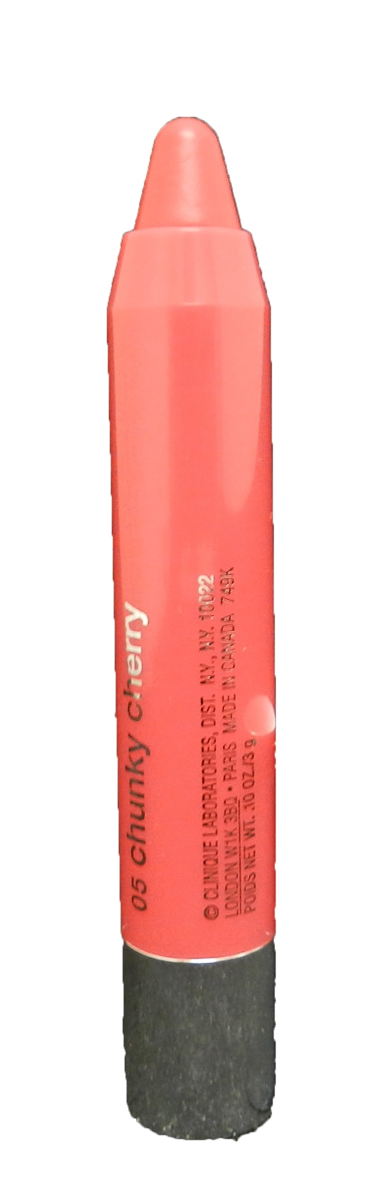 Chubby Stick Moisturizing Lip Colour Balm - # 05 Chunky Cherry by Clinique for Women - 0.1 oz Lipsti