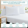 thumbnail image 2 of JGO DE SABANAS ESSENCE QUEEN SIZE Atlas del Descanso Spring Air Essence, 2 of 6