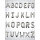 thumbnail image 1 of 1pc Alphabet Graphic Decoration Balloon, 1 of 3