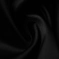 thumbnail image 6 of LNWUY Satin Tops for Women V Neck Short Sleeve Solid Color Shirts Fashion Spring Summer Business Casual Blouses Black XL, 6 of 7