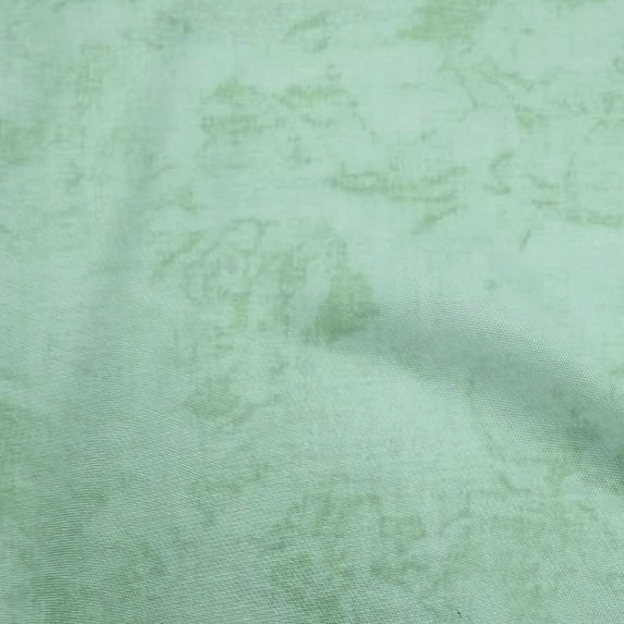 oneOone Cotton Jersey Mint Green Fabric Texture Craft Projects Decor Fabric Printed By The Yard 58 Inch Wide