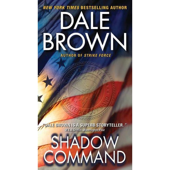 Patrick McLanahan Shadow Command, (Paperback)