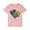 Pink, variant on Hduncf Boys Girls Shirts Heart Printed Short Sleeve T-Shirt Soft Cotton Tees Kids Tshirts Clothes Summer Tops White 3 Years
