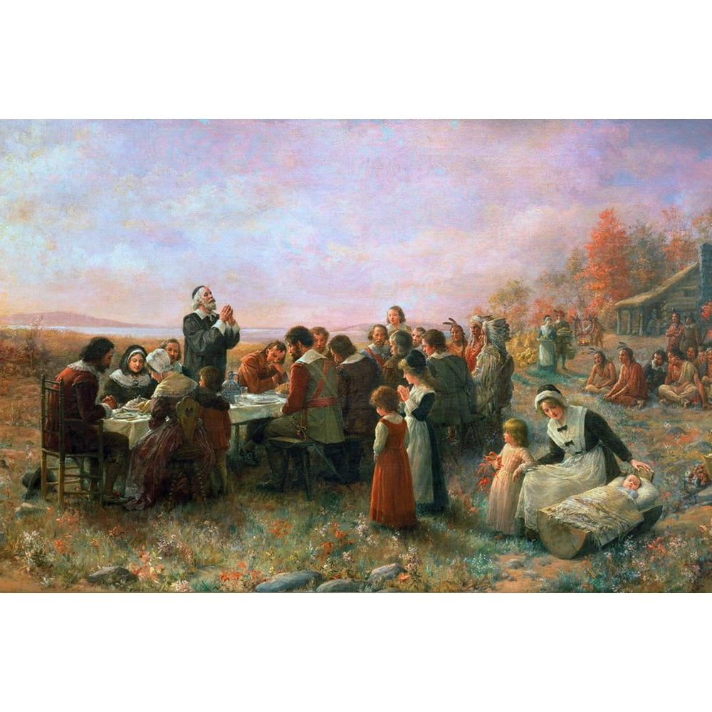 Thanksgiving is on what day in november