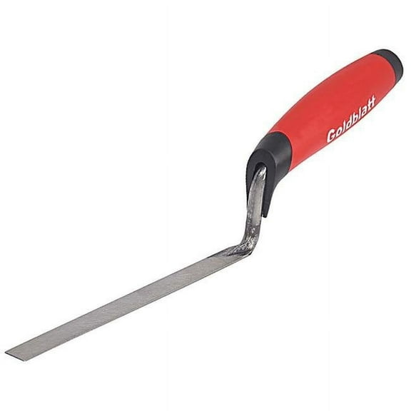 Goldblatt Tool 270198658 0.37 in. Tuck Pointing Trowel