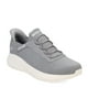 thumbnail image 2 of Zapatilla Skechers Bobs Squad Chaos-Daily Hype manos libres para hombre, color gris, 2 of 8