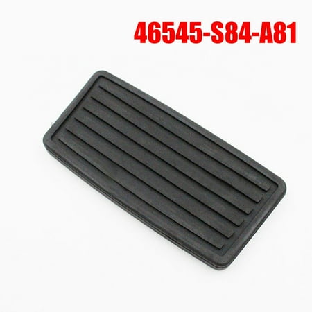Automatic Brake Pad Automatic Brake Pedal Pad Rubber Cover For Honda Acura 4654-S84-A8 Car Accessories ()