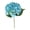 Blue, variant on Artificial Hydrangea Flowers Bouquets, Realistic Faux Silk Hydrangea Stems, Multi‑Color Fake Flower for Wedding Home Table Vase Hanging Basket Decor,18.11 in,1pc.