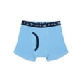 thumbnail image 2 of Wonder Nation Toddler Boys Cotton Boxer Brief Underwear, 6-Pack, Sizes 2T-5T, 2 of 7