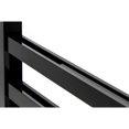 thumbnail image 2 of Camco Screen Door Push Bar 43976 Single Bar Style; Black; Aluminum Bar With Molded Handles; With Installation Hardware, 2 of 5