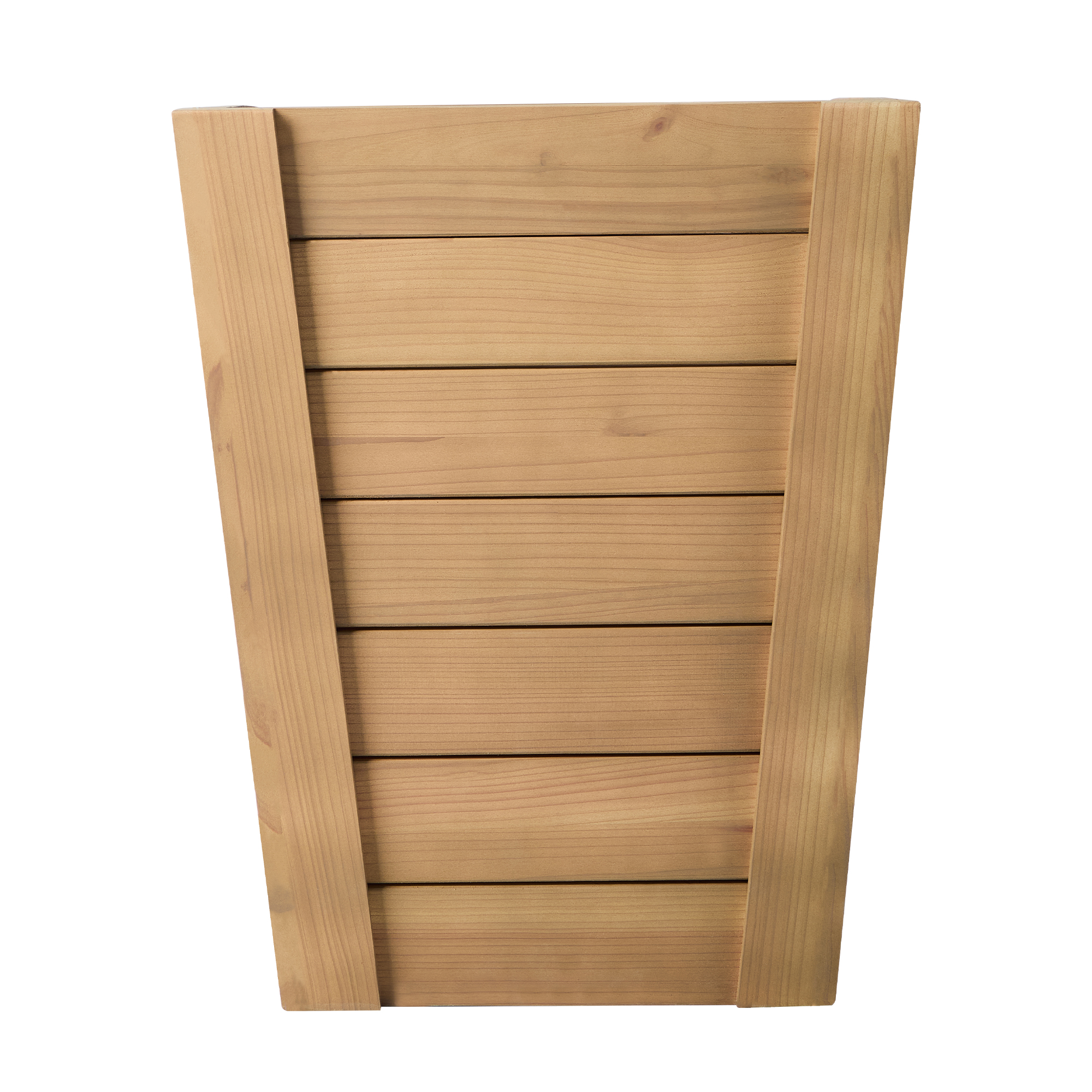 Better Homes & Gardens 16 in Tall Wood Planter