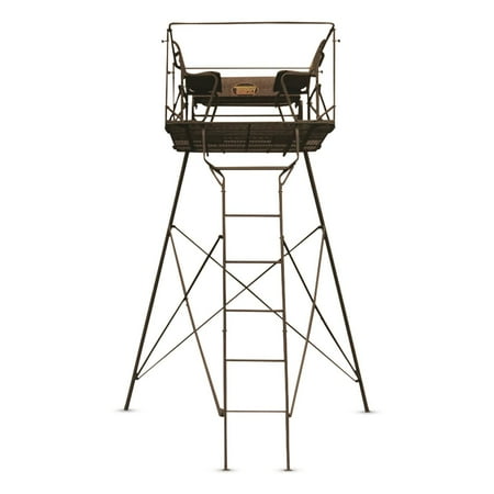 Trophy Sky Fort 12 3-Person Tower Stand