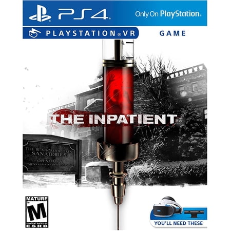 The Inpatient for PlayStation Vita