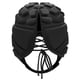 thumbnail image 5 of Gorra de portero Wosawe Casco de portero ajustable Deportes Fútbol Fútbol Rugby Casco de portero Protector de cabeza Sombrero Protector de cabeza Wosawe Gorra de portero, 5 of 7