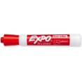 thumbnail image 2 of shiyou-EXPO Dry Erase Markers, Low Odour Ink, Red, Chisel Tip, 12 Count, 2 of 4
