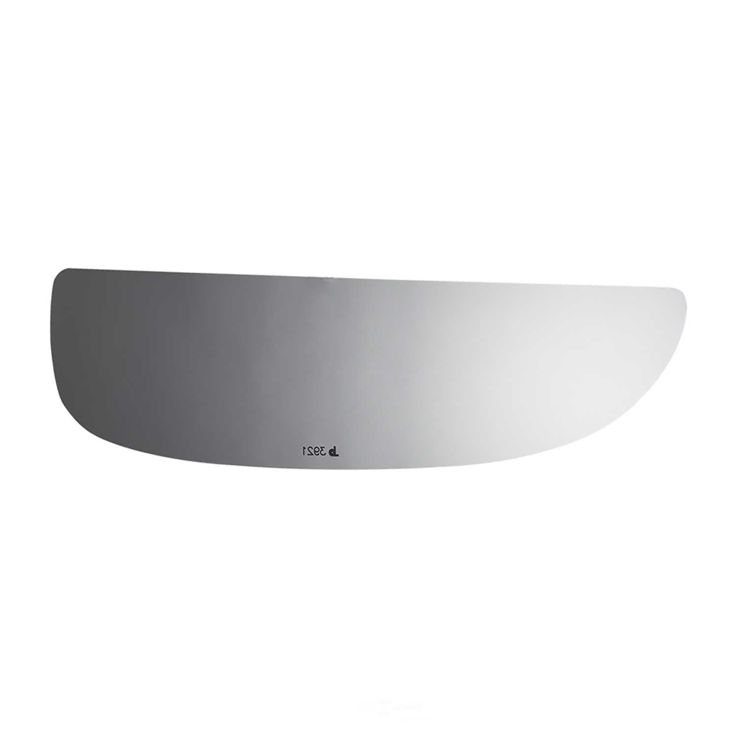 Burco 3921 Left Side Mirror Glass for Ford E-150, E-250, E-250 SD, E-350