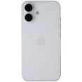thumbnail image 3 of Pre-Owned Apple iPhone 16 (6.1-in) Smartphone A3081 Unlocked - 128GB/White (90%+ Battery), 3 of 7