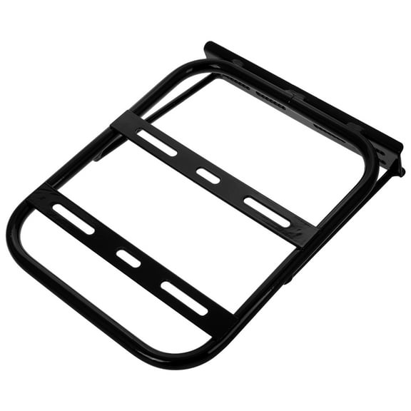 Zehuanyu Racks For Motorcycle Side Storage Box Trunk Bracket For Car Trunk Rear Cargo Basket Rack For Motorbikes