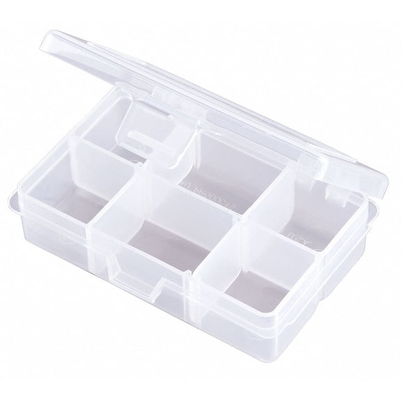 Flambeau Adj Comprt Bx,Single,Tl,1 5-16 in T1002 T1002 ZO-G4547356