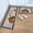 Halloweenhwk1862, variant on Kitchen Rug Mat Halloween Pumpkins Cat Ghost, Set of 2, Anti-Fatigue Non-Skid Washable Kitchen Runner Rugs, Buffalo Check Black White Soft Comfort Rug for Kitchen, Floor Home, Front of Sink, Laundry