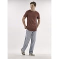thumbnail image 3 of No Boundaries Men's & Big Men's Loose Fit Jeans with Stretch, 3 of 5