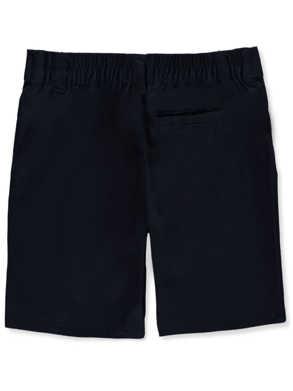 French Toast Boys Pull-On Shorts, Sizes 4-20, Cotton-Poly Blend