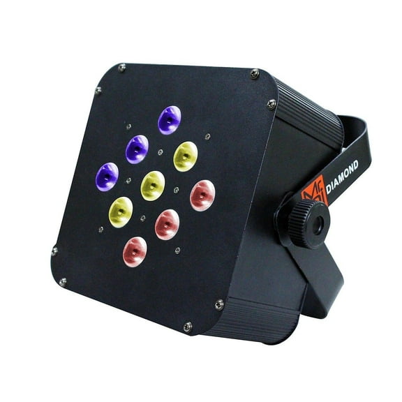 Mr. Dj DIAMOND LED Color Change State Lighting