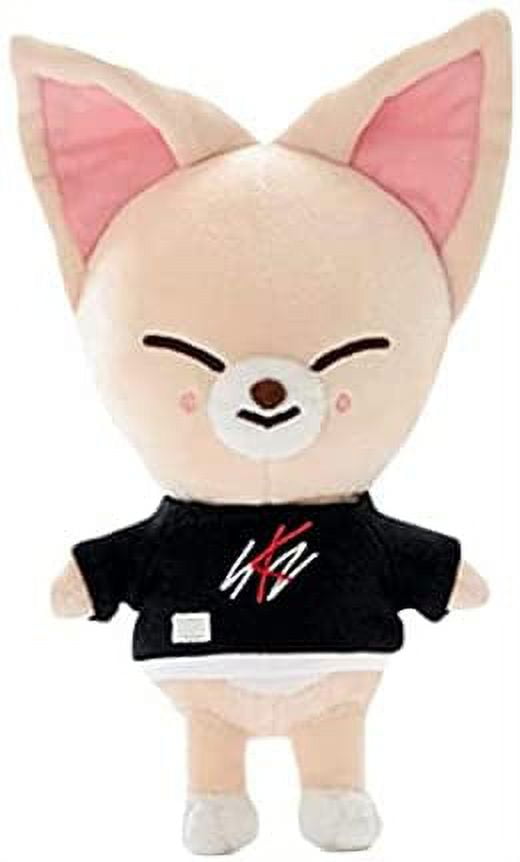 Plush Toys，Skz Plushie Stray Kids Plush Dolls for Kids Fans Gifts