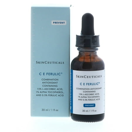 Genuine SkinCeuticals C E Ferulic Serum - 1 fl oz / 30 ml - New / Sealed