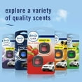 thumbnail image 6 of Febreze Car Air Freshener, Odor-Fighting Car Vent Clip, Berry & Bramble, 2 Count ( 3 Pack ), 6 of 8