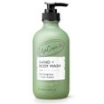 thumbnail image 1 of UPCIRCLE Jabón para manos y cuerpo con agua de kiwi 8.45 oz - Para calmar + proteger - Glicerina + Hierba de limón - Vegano natural + Sin crueldad, 1 of 3