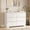 White, variant on Garvee Modern 6-Drawer Dresse, Wood Chest for Bedroom, Living Room, Entryway Storage, White