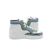Bally Kenton 6302315 Men's White High Top Leather Sneaker MSRP $650 (7)