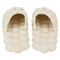 thumbnail image 4 of Zapatillas de burbujas para gimnasio, diapositivas de burbujas, sandalias de burbujas para hombres y mujeres, zapatillas de masaje probadas y confiables, 4 of 9