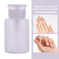 thumbnail image 3 of 150ML Air Pressure Bottle Manicure Tool Compact Sturdy Nail Polish Remover Dispenser Versatile Suction Bottle, 3 of 10