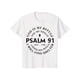 thumbnail image 1 of Devotional and Uplifting Tee: Express Your Faith with a Powerful and Comforting Biblical Design, 1 of 6