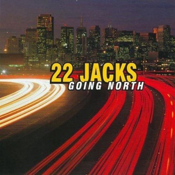 22 Jacks - Going North - Alternative - CD