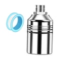 thumbnail image 5 of yotijay Floate Valve Stainless Steel Automatic Water Valve for .8 cm x 9 cm, 5 of 9
