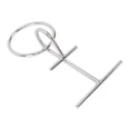 thumbnail image 1 of Portable Dock Ring, Strong Stability Rust Proof Marine Portable Dock Ring  for Mooring Line, 1 of 7