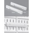 thumbnail image 1 of Punch-free Hole Board  Rack Kitchen Hole Board Accessories  Finishing Display Rack Multifunctional Hole Board, 1 of 7