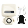 thumbnail image 2 of Robot  Speaker, Portable Subwoofer Design with Smart Photography and Calling Functions, Compact and Versatile for Multi  Devices, Lightweight and Small, 2 of 7