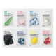thumbnail image 1 of Eunyul [Paquete de 40] Paquete de mascarillas en hoja de pureza, 8 tipos x 5 juegos, paquete de mascarillas faciales a granel, cuidado de la piel coreano, 1 of 1
