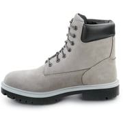 Timberland PRO 6IN Direct Attach, Mens, Castlerock, Steel Toe, EH, MaxTRAX Slip Resistant, WP/Insulated Boot (8.0 M)