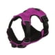 thumbnail image 1 of Arnés fuerte para perros, chaleco acolchado suave, para caminar para perros grandes y medianos - Púrpura, METRO jinwen Collar para mascotas, 1 of 8