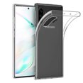 thumbnail image 1 of [PST] Samsung Galaxy Note 10 Plus Case, Ultra Slim Soft TPU Silicone Anti-Scratch Shockproof Bumper Back Case Cover, 1 of 2
