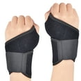 thumbnail image 1 of Wrist Brace Support, Support Wrist for Typing Sleeping, Hand Brace Fit Right Left Hand for Tendonitis, 1 of 5