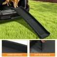 thumbnail image 5 of Dextrus Folding Dog Ramp for Easy Pet Access with Anti-Slip Tape,61 in Portable & Reliable Pet Ramp for Large Dogs with Safe Raised Sides Stairs Step for SUV Truck,150lbs Load Capacity, 5 of 6
