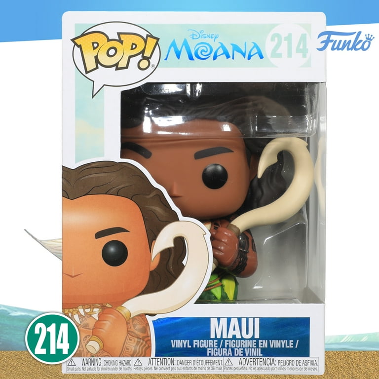Disney - maho Funko POP Disney Moana: 4.75