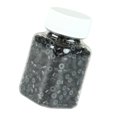 thumbnail image 2 of Perles Micro pour Extensions de Cheveux, 500 Pcs Perles en Silicone pour Extensions de Cheveux Anneaux pour Extensions de Cheveux Opération Douce, 2 of 8