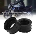 thumbnail image 4 of 4Pcs Motorcycle Carburetor Intake Manifold Boot Joint for YAMAHA XJ550 Maxim/Seca 81-83 XJ400, 4 of 9
